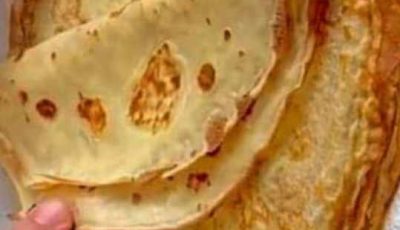 BEST HOMEMADE PANCAKES RECIPE EASY AND DELICIOUS